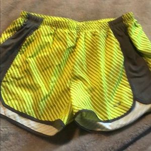 Vibrant Champion athletic shorts size xs